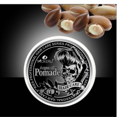 Pomada para cabelo à base de água