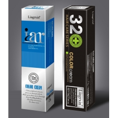 creme para coloração de cabelo