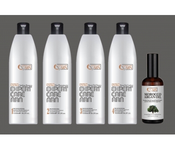 brazilian keratin treatment