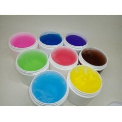 Pomada para cabelo à base de água