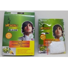 xampu para cabelos pretos
