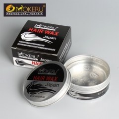 Pomada de cera para cabelo à base de água