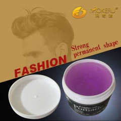 Pomada de cera para modelagem de cabelo OEM