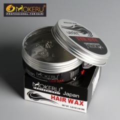Cera para modelar cabelos masculinos