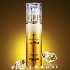 Creme para crescimento capilar com óleo de argan