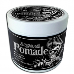 Pomada de cera à base de água