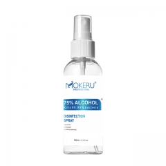 álcool em spray 75%