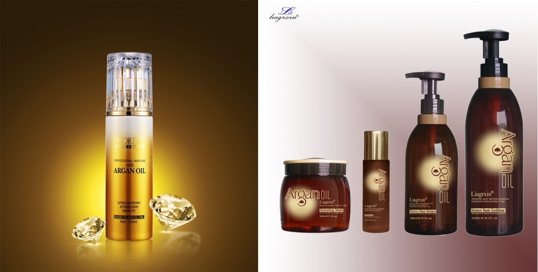 Benefícios incríveis do óleo de argan orgânico 100% puro para o cuidado do cabelo